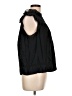 J.Crew Black Sleeveless Blouse Size L - photo 4