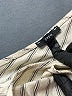 Drew Stripes Ivory Jumpsuit Size XS - photo 4