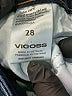 Vigoss Solid Blue Jeans Size 28 waist - photo 8