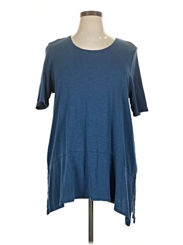 J.Jill Short Sleeve T-Shirt (view 1)