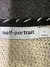 Self-Portrait Ivory Cardigan Size L - photo 16