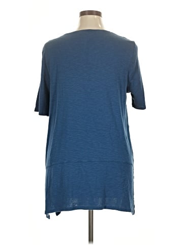 J.Jill Short Sleeve T-Shirt (view 2)