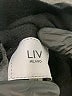 Liv Black Pullover Sweater Size M - photo 7
