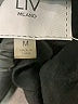 Liv Black Pullover Sweater Size M - photo 8