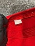 Unbranded Red Sweatshirt Size 2 (estimated) - photo 3