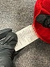 Unbranded Red Sweatshirt Size 2 (estimated) - photo 4