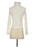 Club Monaco Ivory Turtleneck Sweater Size XS - photo 2
