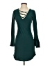 No Comment Teal Cocktail Dress Size S - photo 1