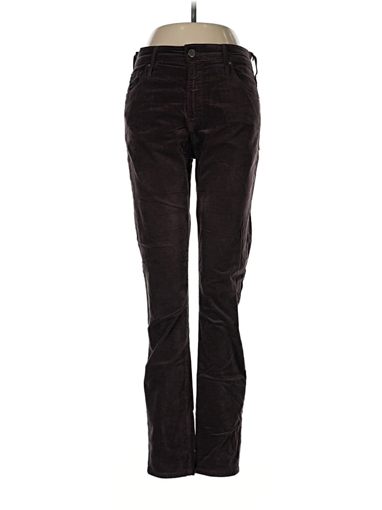 Pre-owned Adriano Goldschmied Casual Pants In Black