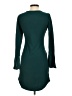 No Comment Teal Cocktail Dress Size S - photo 2