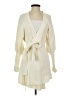 LUCCA Ivory Cardigan Size XS - photo 1