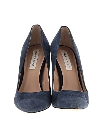 Saks Fifth Avenue Heels (view 2)