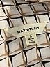 Max Studio 100% Polyester Tweed Ivory Long Sleeve Blouse Size S - photo 7