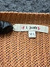 I. Joah Brown Pullover Sweater Size Med - Lg - photo 7