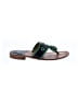 Jack Rogers Green Sandals Size 6 - photo 1