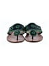 Jack Rogers Green Sandals Size 6 - photo 2