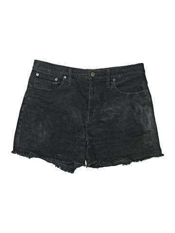 Madewell Denim Short (view 1)