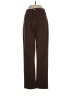 Missguided 100% Cotton Brown Jeans Size 2 - photo 1