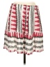 Elan Graphic Red Casual Skirt Size 2 (estimated) - photo 2