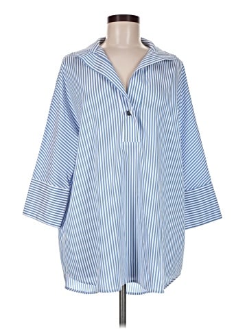 Tuckernuck 3/4 Sleeve Blouse (view 1)