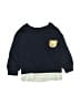 Assorted Brands Blue Sweatshirt Size 73 - photo 1