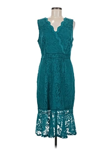 Thalia Sodi Cocktail Dress (view 1)