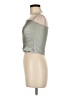 Edikted Silver Tube Top Size M - photo 5