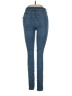 Hollister Solid Blue Jeans Size 1L - photo 2