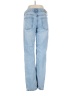 Assorted Brands 100% Cotton Hearts Blue Jeans Size 4 - photo 2