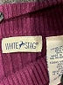 White Stag Burgundy Turtleneck Sweater Size 29 waist - photo 7