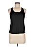 Koral Black Tank Top Size M - photo 1