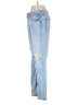 Assorted Brands 100% Cotton Hearts Blue Jeans Size 4 - photo 5