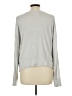 Lucky Brand Gray Pullover Sweater Size L - photo 2