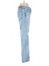 Assorted Brands 100% Cotton Hearts Blue Jeans Size 4 - photo 4