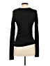 GOLDIE Black Long Sleeve Top Size XS - photo 2
