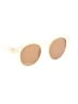 Unbranded Tan Sunglasses One size - photo 1