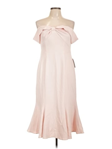 Gal Meets Glam Cocktail Dress (view 1)