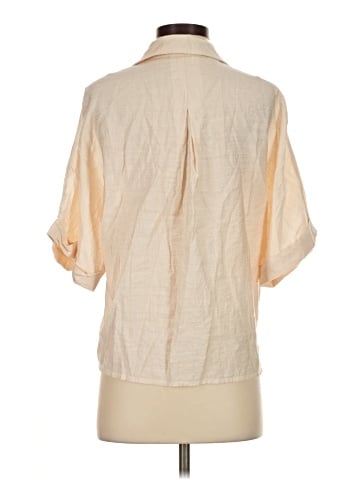 Umgee Short Sleeve Blouse (view 2)