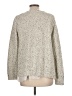 Club Monaco Tweed Ivory Pullover Sweater Size L - photo 2