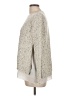 Club Monaco Tweed Ivory Pullover Sweater Size L - photo 5
