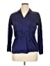 Apt. 9 Blue Long Sleeve Blouse Size XL (petite) - photo 1