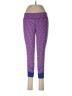 Avia Purple Active Pants Size M - photo 1