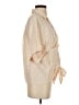 Umgee Tan Short Sleeve Blouse Size S - photo 4