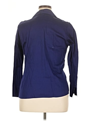 Apt. 9 Long Sleeve Blouse (view 2)