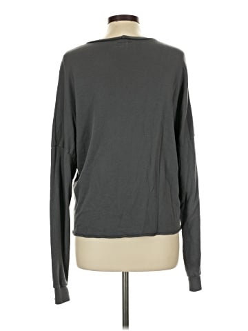 Michael Lauren Long Sleeve T-Shirt (view 2)