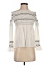 Highline Collective Ivory Long Sleeve Blouse Size XS - photo 1