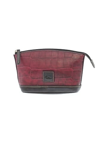 Dooney & Bourke Leather Clutch (view 1)