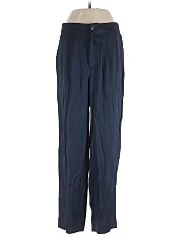 Madewell Drapey Tapered Pleat Pants (view 1)