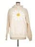 Unbranded Ivory Pullover Hoodie Size XL - photo 1