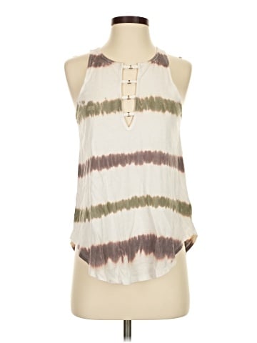 White Crow Tank Top (view 1)